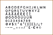 Bosque: Hand Drawn Sans Serif, a Sans Serif Font by Fortuna Font Foundry (Thumbnail 3 of 4)