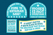 Perfect Delight 1992 - Retro Display, a Sans Serif Font by Four Lines Std. (Thumbnail 3 of 10)