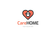 Care Home Logo Template, a Branding & Logo Template by Design Crafts (Thumbnail 2 of 2)