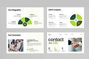 Business Plan Presentation Template, a Flyer Template by MightyDesign (Thumbnail 5 of 8)