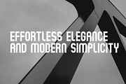 Aslon - Logo Font, a Sans Serif Font by SupaTemplates (Thumbnail 7 of 8)