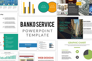 Banko PowerPoint Template