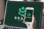Turtle hexagon logo design, a Branding & Logo Template by Amadul11 (Thumbnail 4 of 4)
