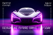 Clavooe || Modern Futuristic Sans Se, a Sans Serif Font by Ermedia Studio (Thumbnail 7 of 10)