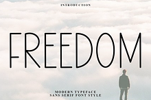 Freedom