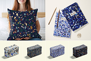 Lapis Terrazzo Patterns, a Pattern Graphic by Ninterints (Thumbnail 5 of 10)