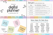 The Handwritten Font Bundle - Vol 04, a Handwritten Font by Lollipop Hand Drawn (Thumbnail 5 of 11)
