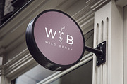 Wild Berry Logo Template Brand Kit, a Branding & Logo Template by CreativeWilderness (Thumbnail 9 of 9)