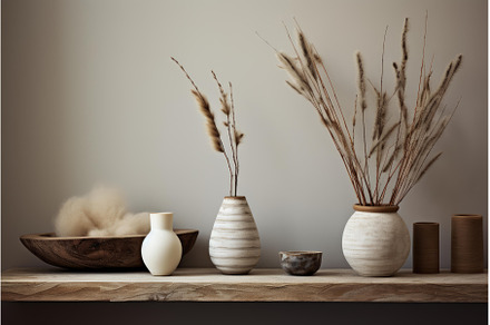Scandinavian style composition, a Nature Photo by Ylivdesign