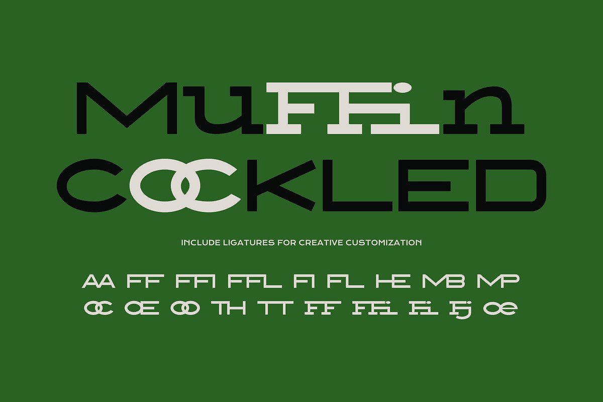 Dishent Fimes - Extended Typeface, a Sans Serif Font by Imoodev (Photo 4 of 5)