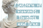 Blissful Christmas, a Handwritten Font by Integritype Studio (Thumbnail 3 of 15)