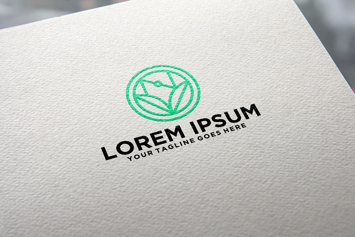 Nutrition Food Supplement logo desig, a Branding & Logo Template by REDVY CREATIVE