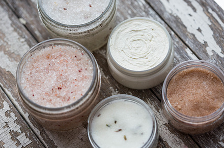 Natural Organic Spa Products