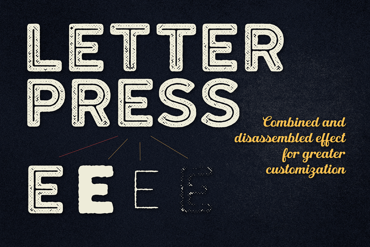 Proper Tavern, a Sans Serif Font by Larin Type Co. (Photo 9 of 16)