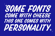 Cameos | Handdrawn Typeface, a Handwritten Font by Goodwheel Studio (Thumbnail 5 of 10)