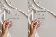 5x7 Acrylic Arch Invitation Mockup, an Advertising Mockup by Serenefeeling (Thumbnail 2 of 7)