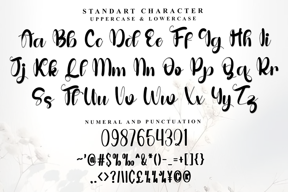Baby Rainbow, a Handwritten Font by InermediaSTUDIO (Photo 5 of 8)