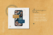 Lapis | Elegant Social Template Set, a Social Media Template by Gabrielle Scarlett Design (Thumbnail 5 of 5)
