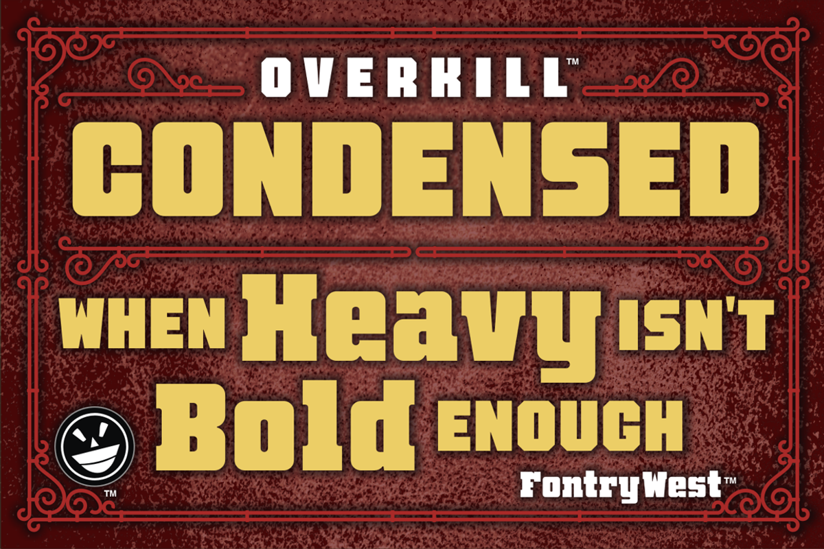 OVERKILL Condensed: 3 Extreme Faces