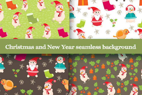 Christmas Pattern