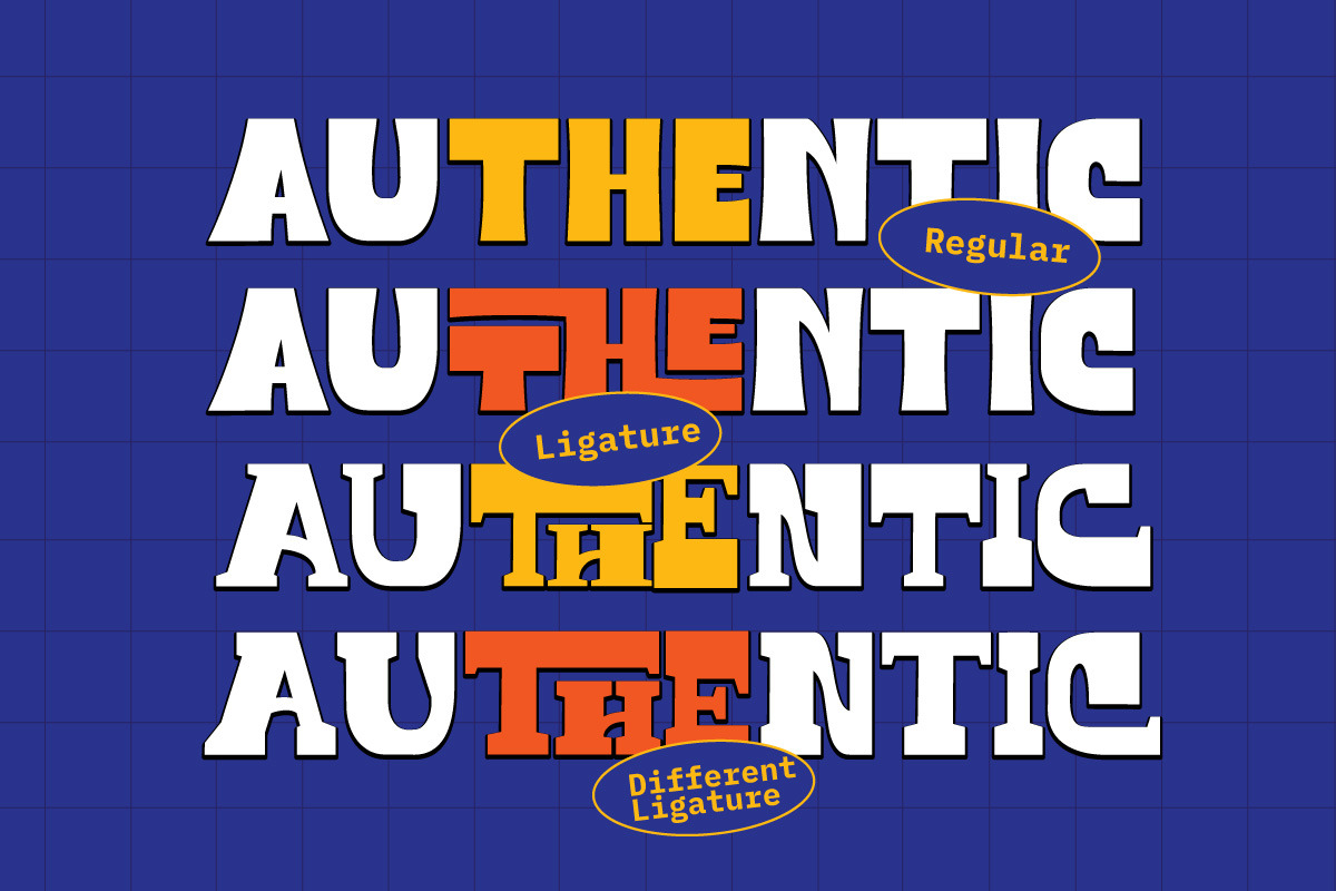 SCALTER - Font Pack Family 75% OFF, a Sans Serif Font by Dirtyline Studio (Photo 10 of 15)