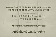 NEW DAY: CHUNKY PLAYFUL FONT TRIO, a Handwritten Font by Cute Atelier (Thumbnail 10 of 13)