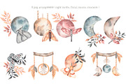 Nature Spirit, a Decorative Illustration by MayaNavits (Thumbnail 6 of 10)