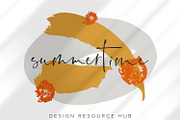 Summertime Procreate Palette, a Palette Add-On by Design Resource Hub (Thumbnail 2 of 3)