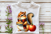 Cozy Critters & Seasons Clipart, an Illustration by Rose Art (Thumbnail 4 of 7)