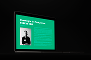 Sabu | Font Family, a Sans Serif Font by Larin Type Co. (Thumbnail 9 of 11)