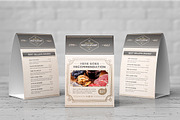 The Rustic Menu, a Brochure Template by Luuqas Design (Thumbnail 6 of 11)