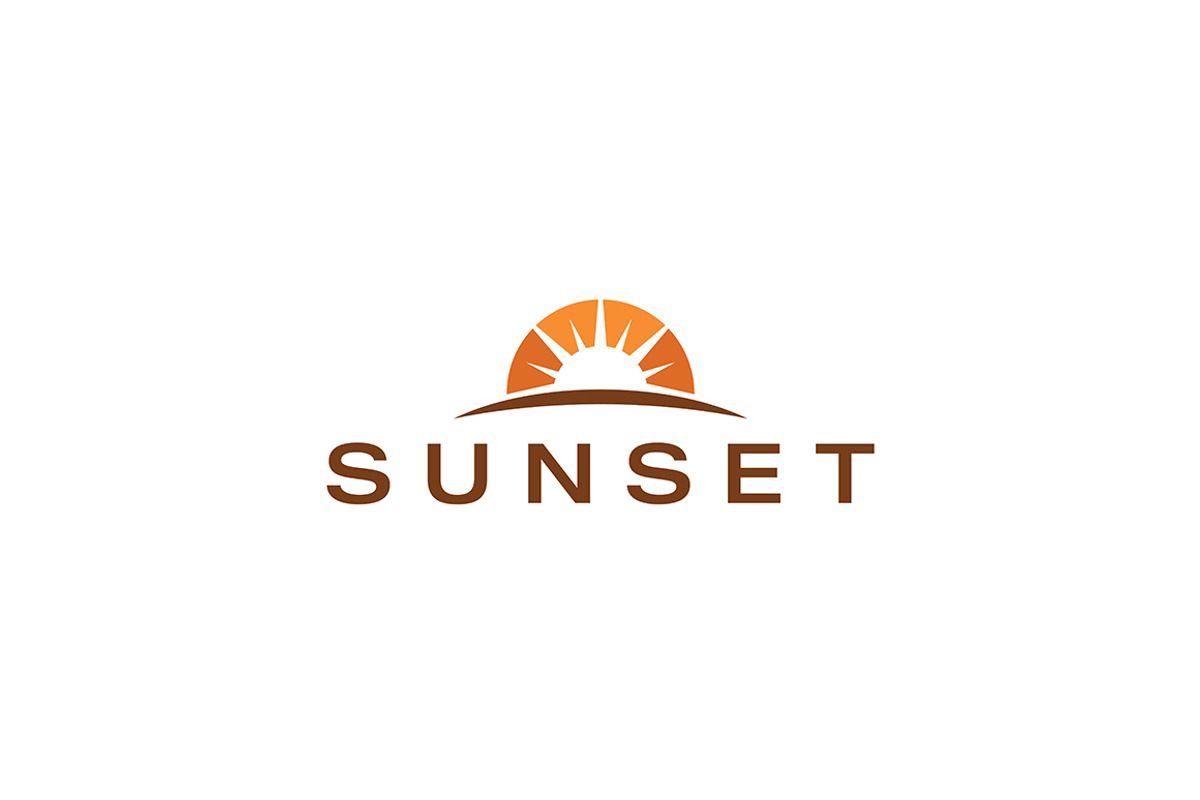 Abstract Sun logo design template, a Templates & Theme by boriman05