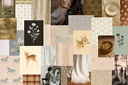 Countryside Atelier Paper & Textile, a Background Graphic by Lidberia (Thumbnail 4 of 10)