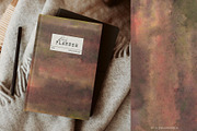 FADING GARDEN abstract ink textures, a Texture Graphic by alenaganzhela (Thumbnail 7 of 11)