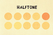 Pop Art and Vintage Comic Brush Set, a Brush Add-On by Vectorheroes (Thumbnail 4 of 7)