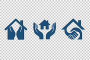 Housing Care Vector Icon Pack, an Object Graphic by Artonix (Thumbnail 3 of 3)