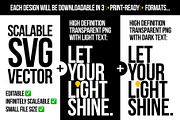 Ever-Growing Christian Graphics Pack, a Graphic by CreateHive (Thumbnail 4 of 5)