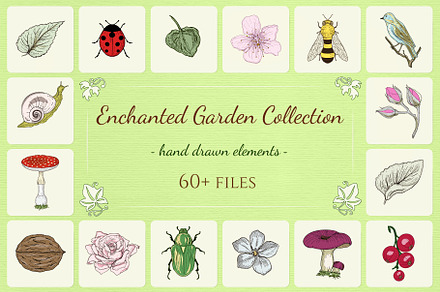 Enchanted Garden Collection