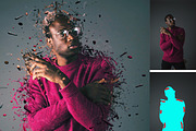 Liquid Dispersion Ps Action, a Brushes & More by MRI STUDIO (Thumbnail 12 of 18)