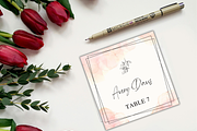 Elegance Wedding Suite Canva, an Invitation Template by WynterLife Studio (Thumbnail 5 of 8)