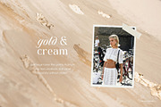 Gold Foil Christmas Backgrounds, a Background Graphic by eclosque (Thumbnail 18 of 25)