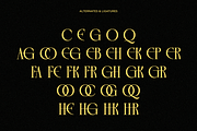 Rekogil - Luxury Serif Branding Font, a Serif Font by Say Studio (Thumbnail 9 of 10)