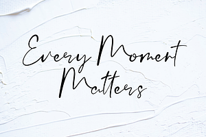 Edmonton Handwritten Script Font