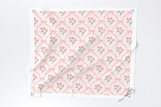Preppy bow flower patterns, a Pattern Graphic by Viaireshop (Thumbnail 3 of 6)