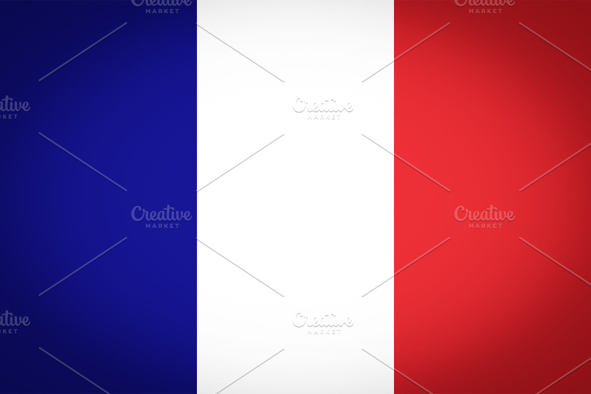 Flag of France