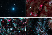 60 Space Patterns Bundle, a Pattern Graphic by Creativenauts (Thumbnail 17 of 17)