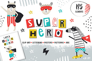 SUPER HERO