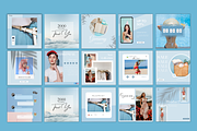 Stylish social media pack, a Social Media Template by Meoww_Design (Thumbnail 4 of 6)