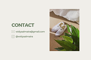 Avocado Canva Template, a Social Media Template by Moodwave Studio (Thumbnail 10 of 10)