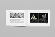 Landscape Magazine Template, a Magazine Template by Uloel Design (Thumbnail 5 of 11)
